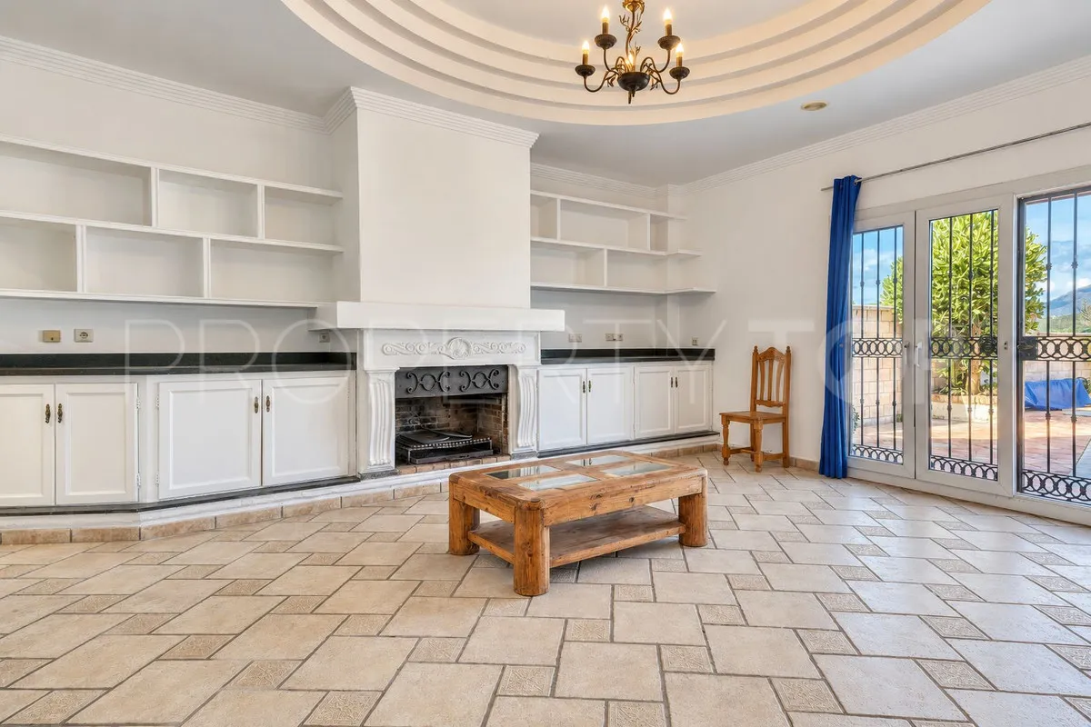 Manilva, villa en venta