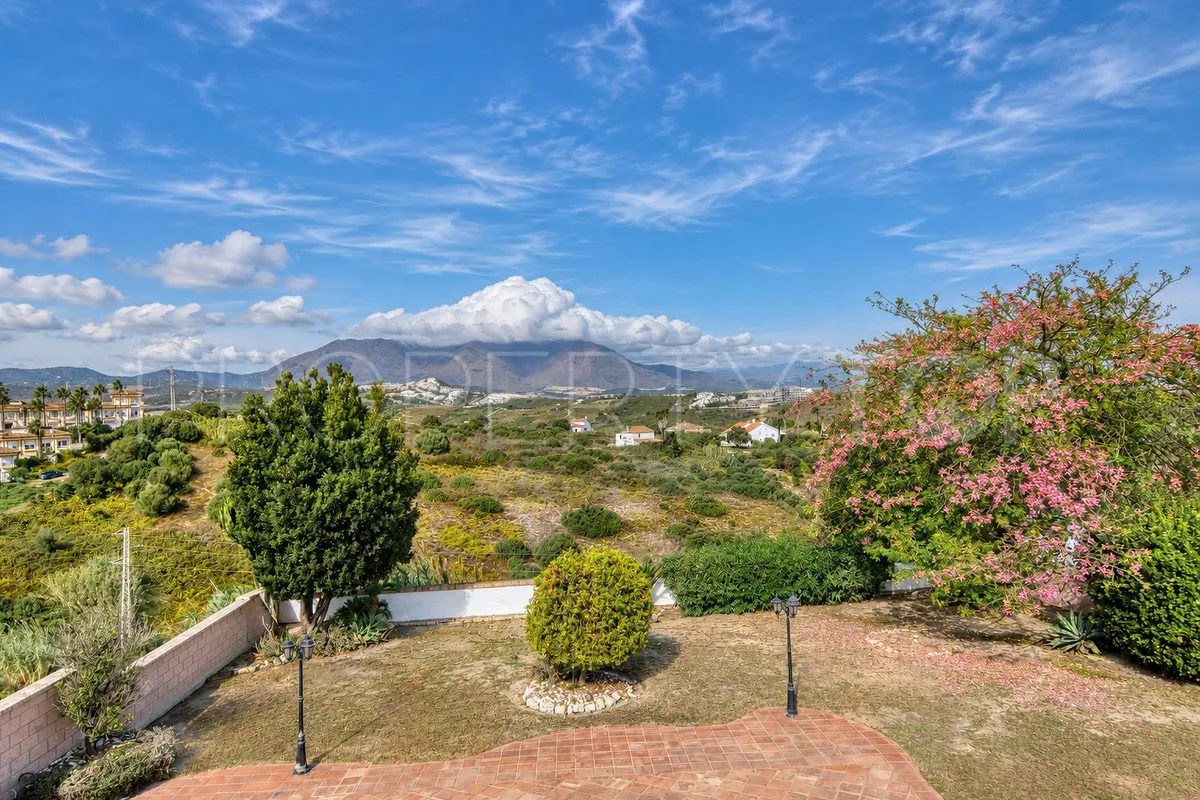 Manilva, villa en venta