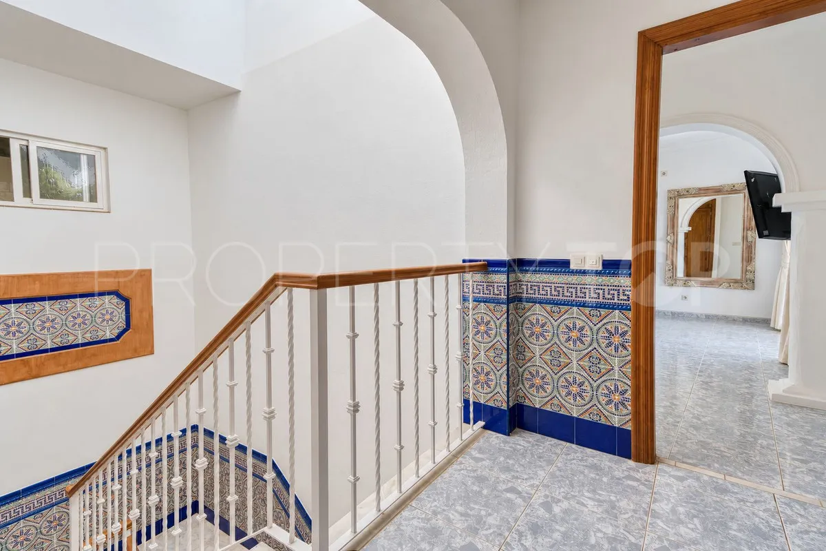 Manilva, villa en venta