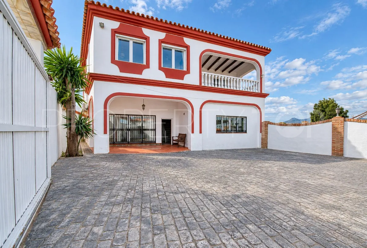 Manilva, villa en venta