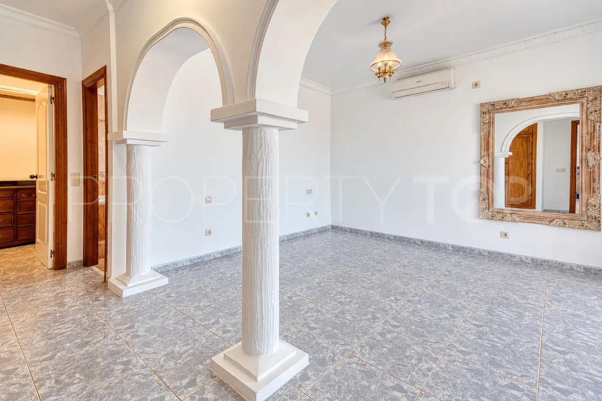 Manilva, villa en venta