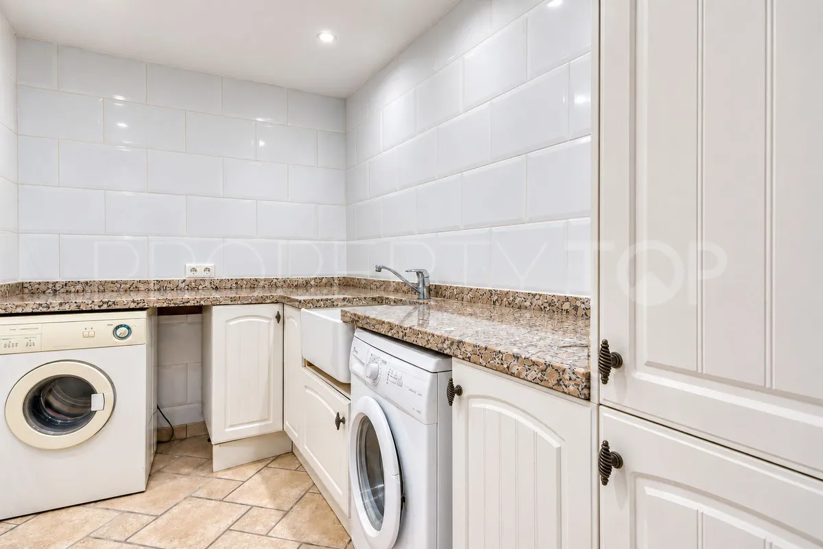 Manilva, villa en venta