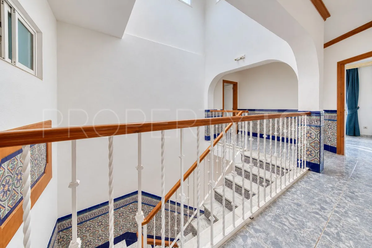 Manilva, villa en venta