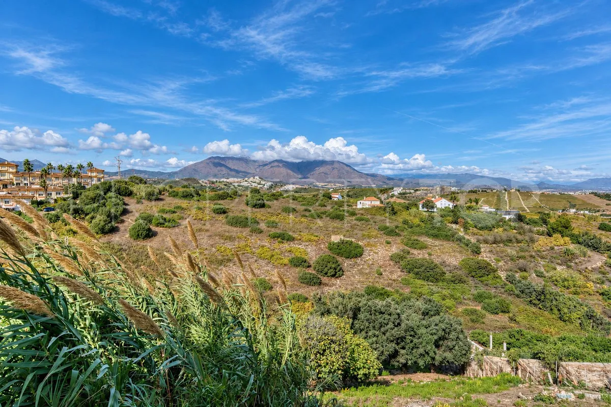 Manilva, villa en venta