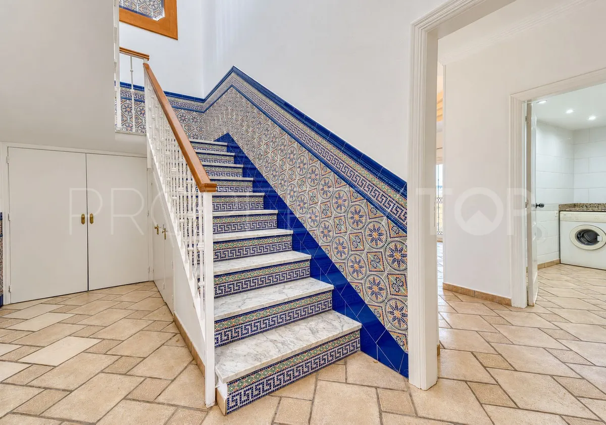 Manilva, villa en venta