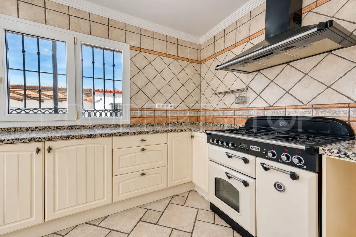 Manilva, villa en venta