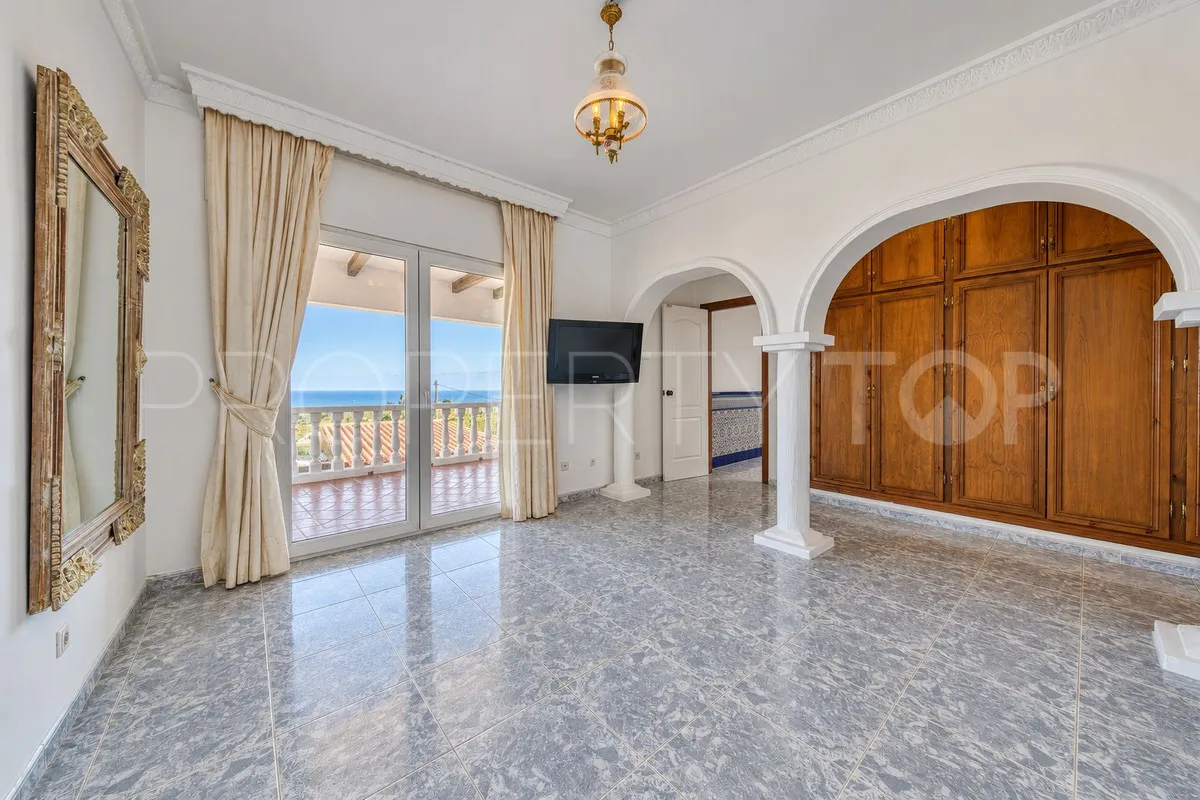 Manilva, villa en venta