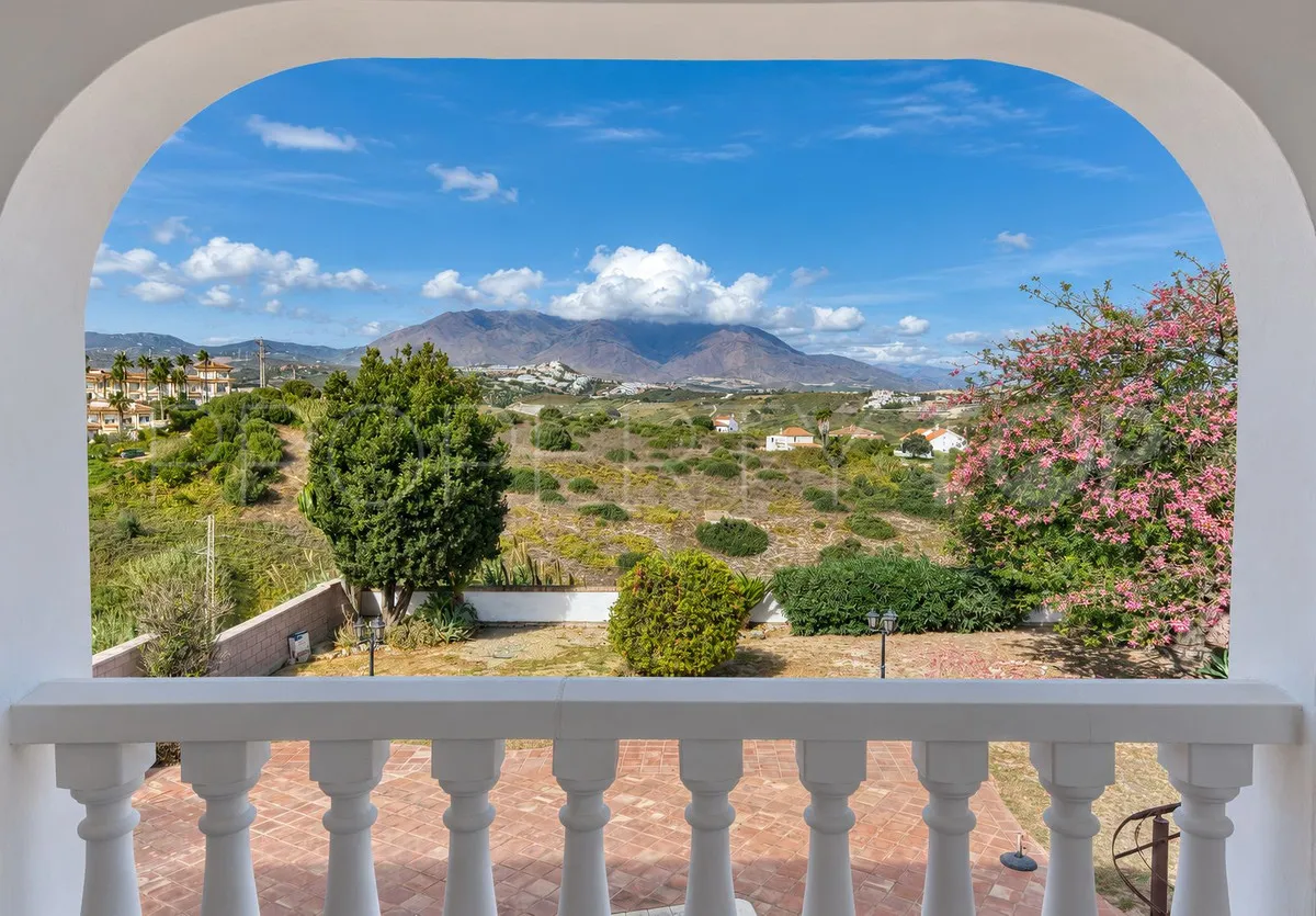 Manilva, villa en venta