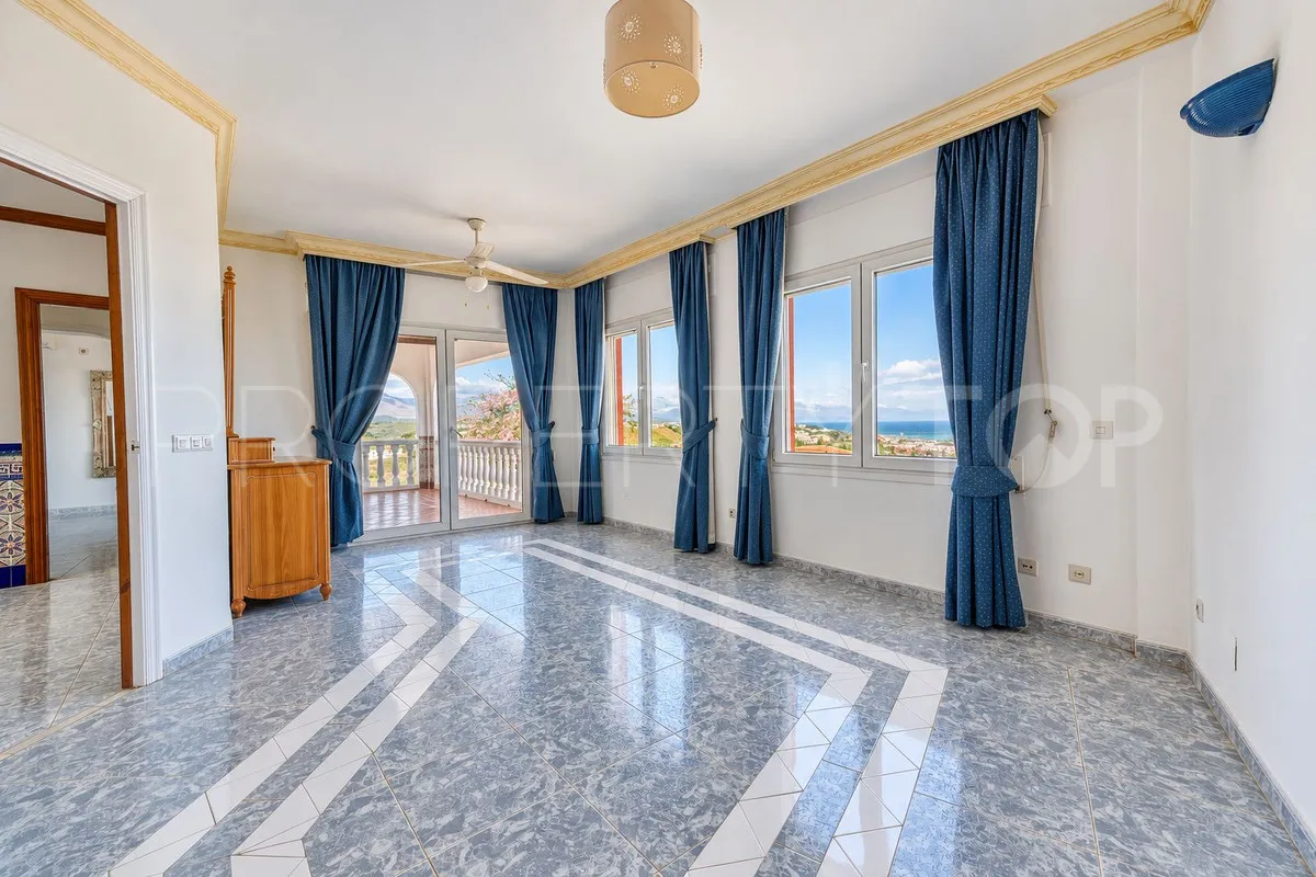 Manilva, villa en venta