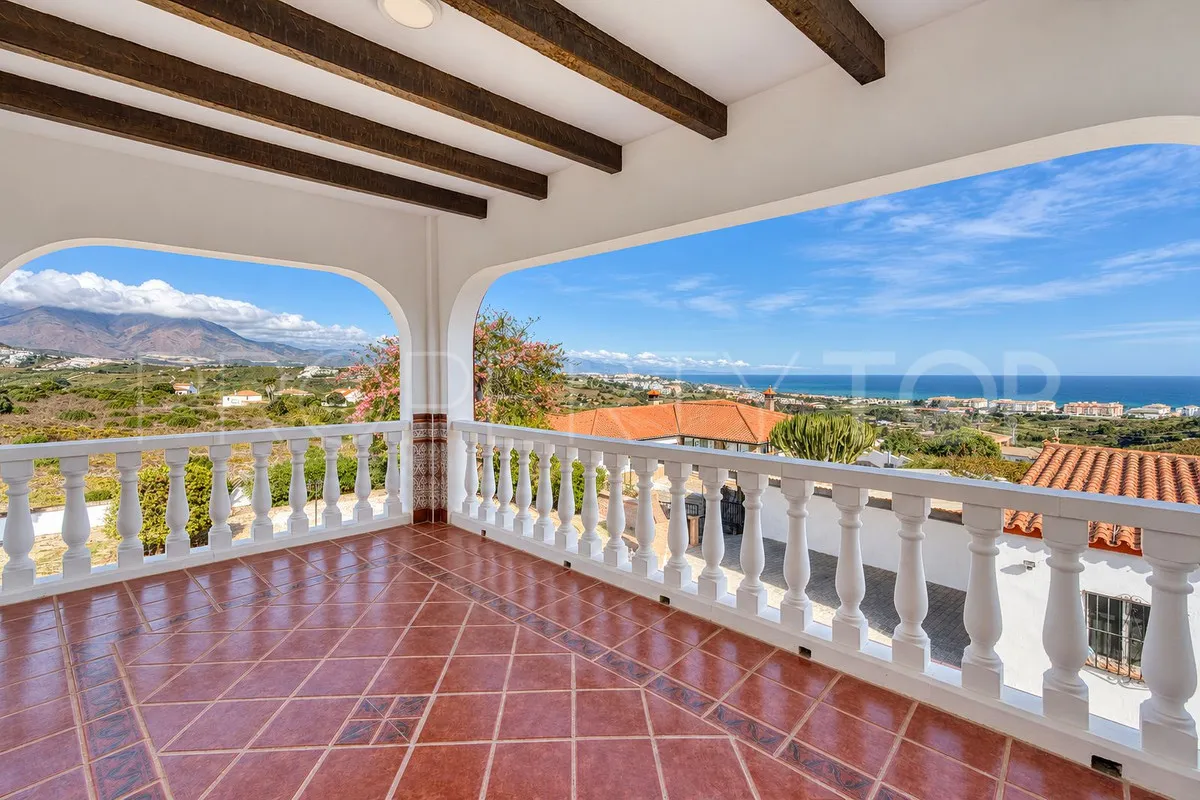 Manilva, villa en venta