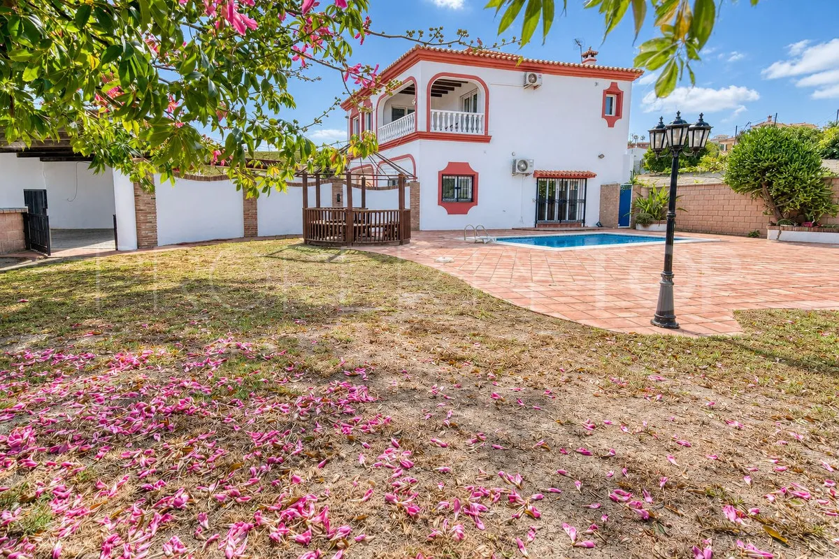 Manilva, villa en venta