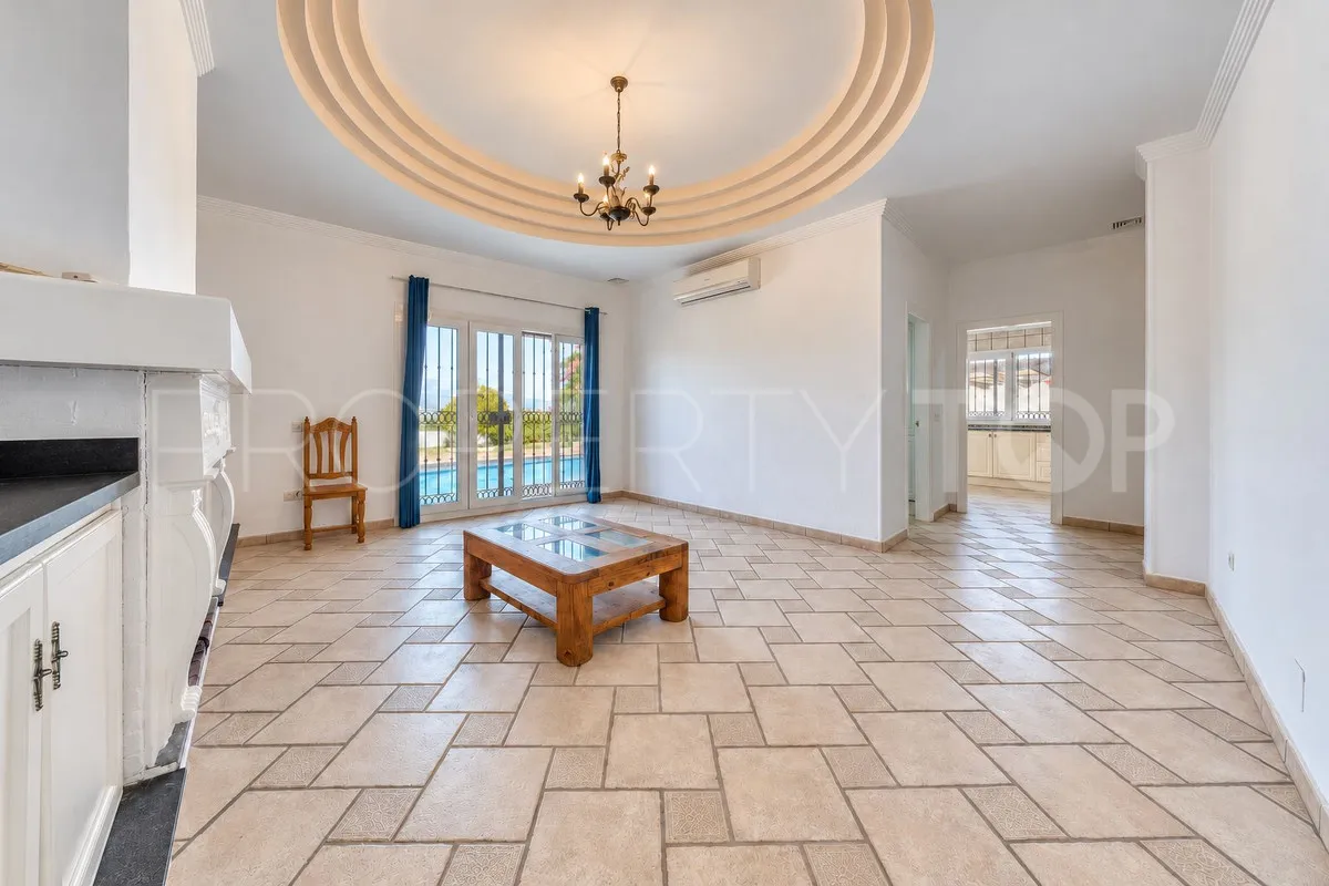Manilva, villa en venta