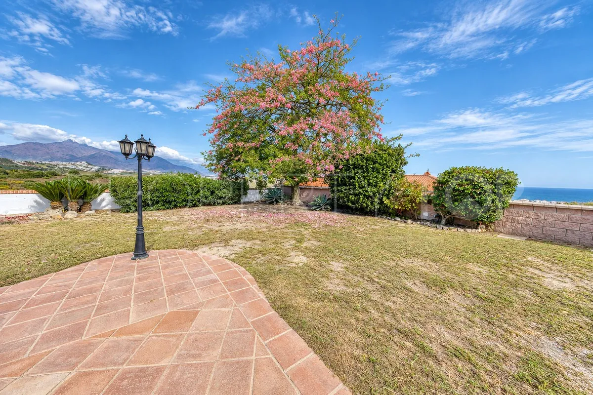 Manilva, villa en venta