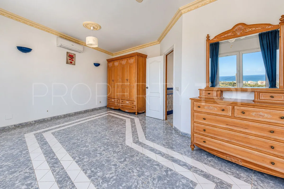 Manilva, villa en venta