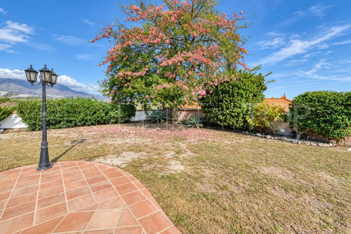 Manilva, villa en venta