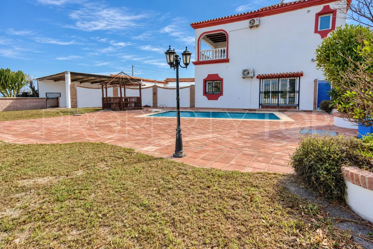 Manilva, villa en venta