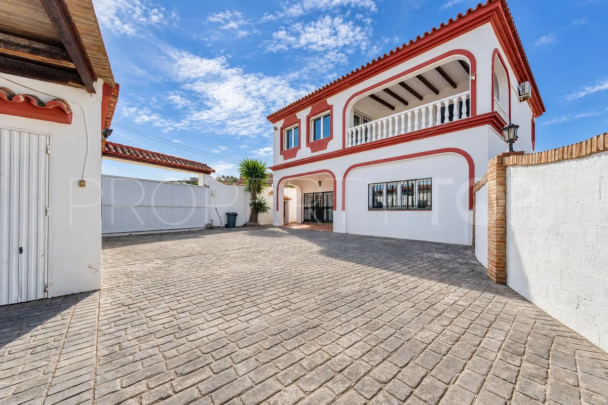 Manilva, villa en venta