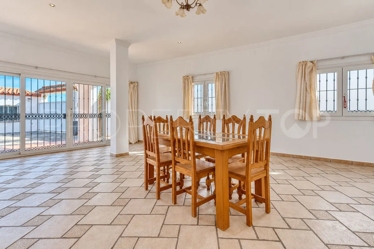 Manilva, villa en venta