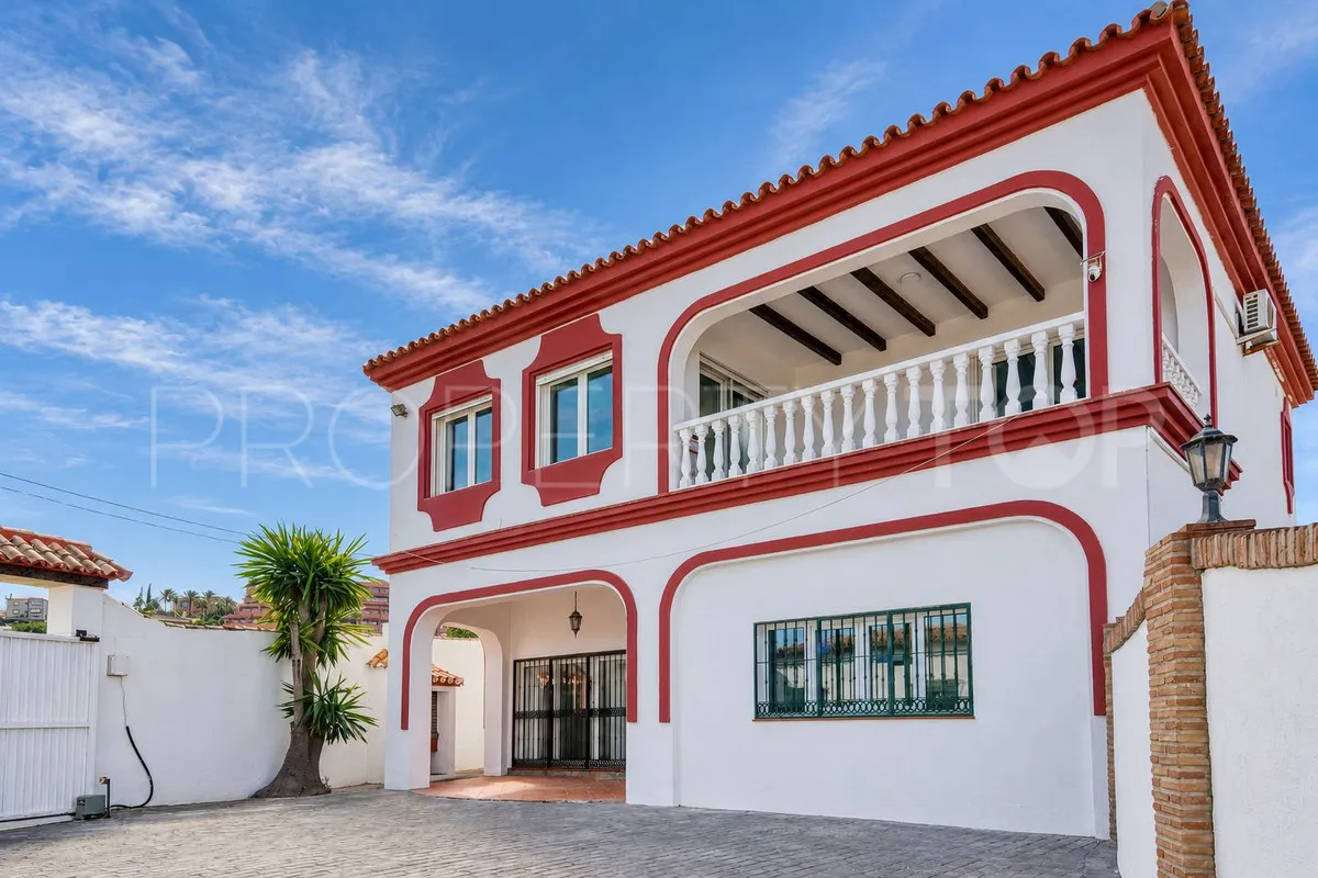 Manilva, villa en venta