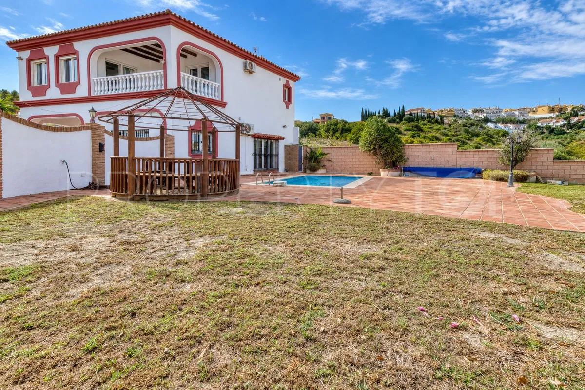 Manilva, villa en venta