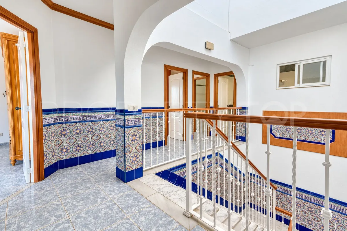 Manilva, villa en venta
