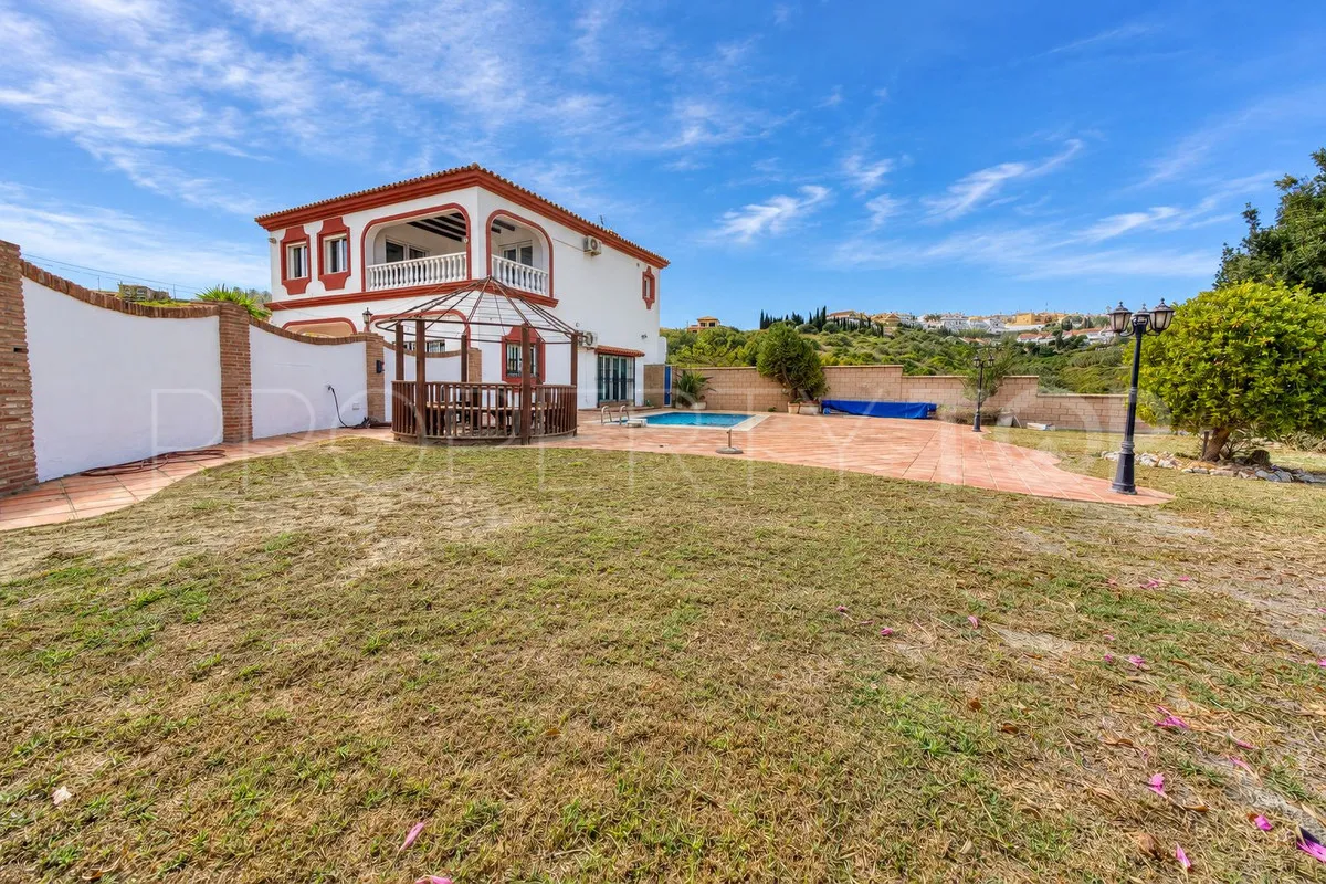 Manilva, villa en venta