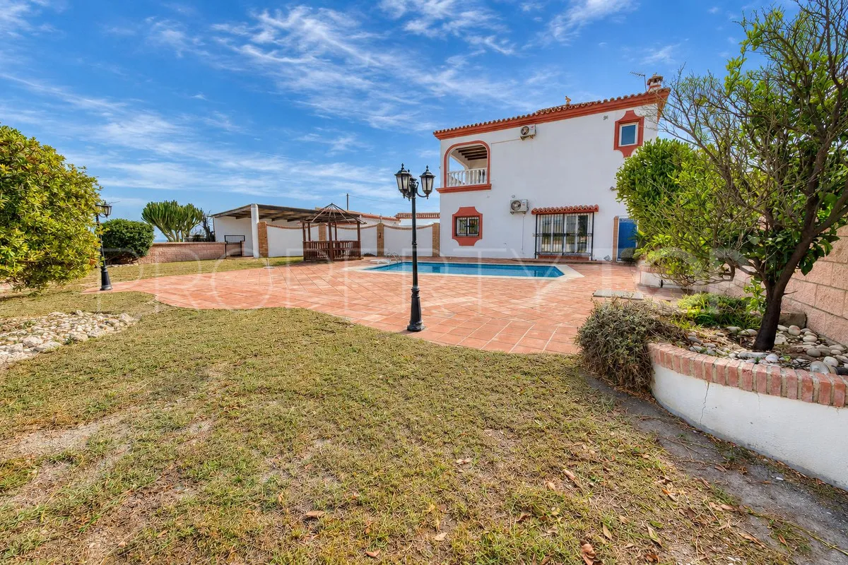Manilva, villa en venta