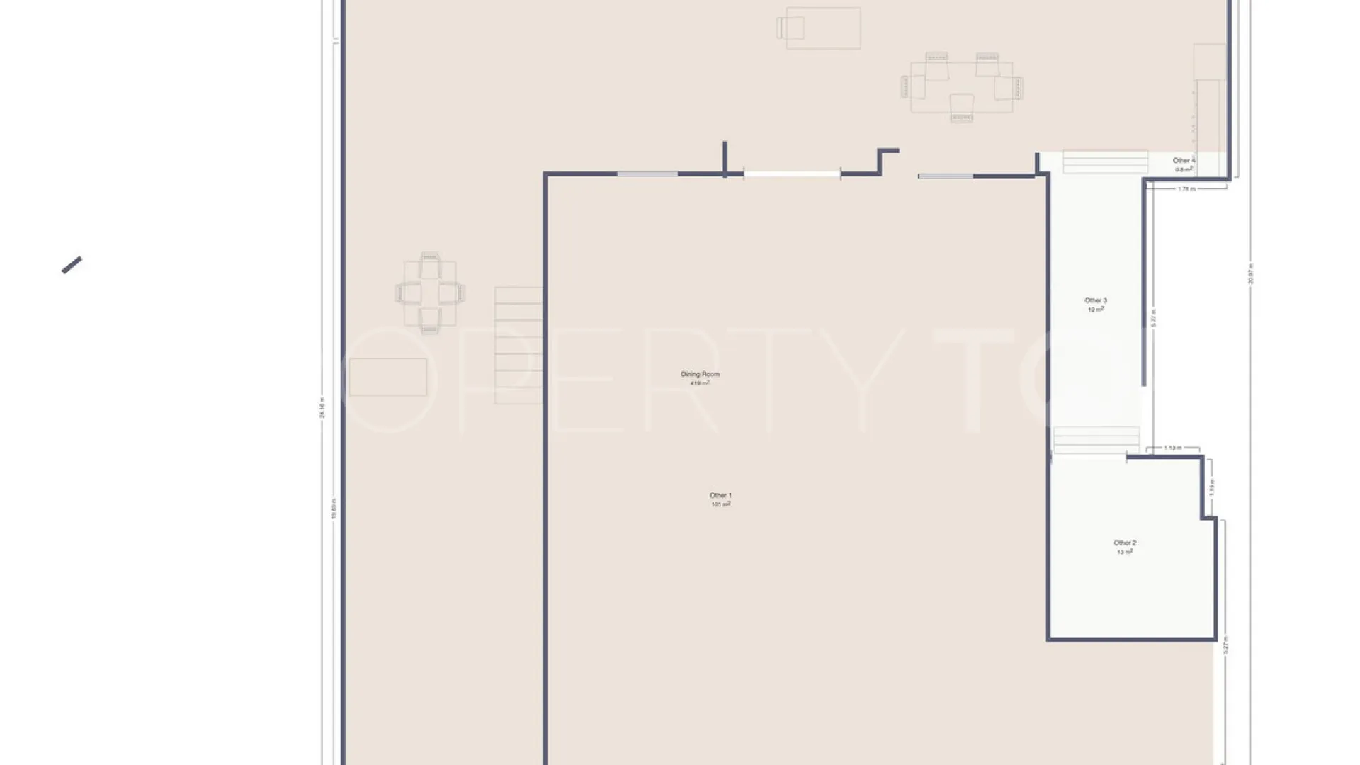 Se vende villa de 5 dormitorios en Estepona