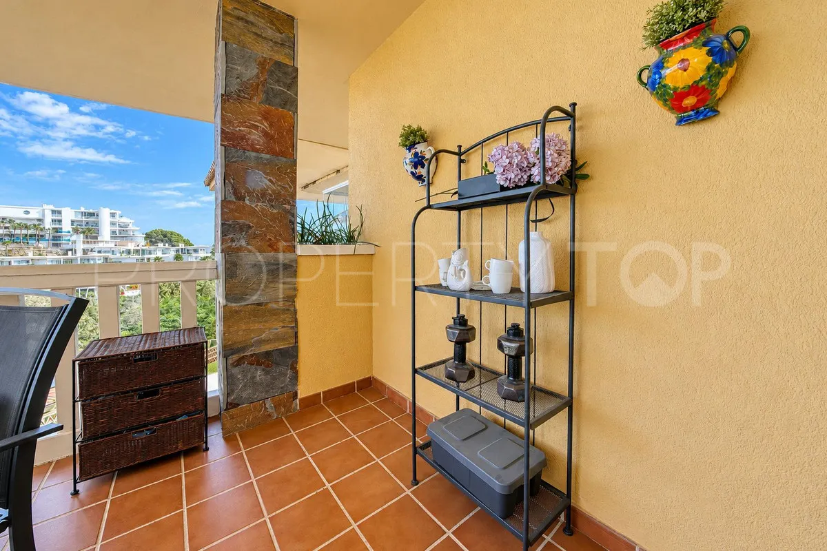 Apartamento de 2 dormitorios en venta en Fuengirola