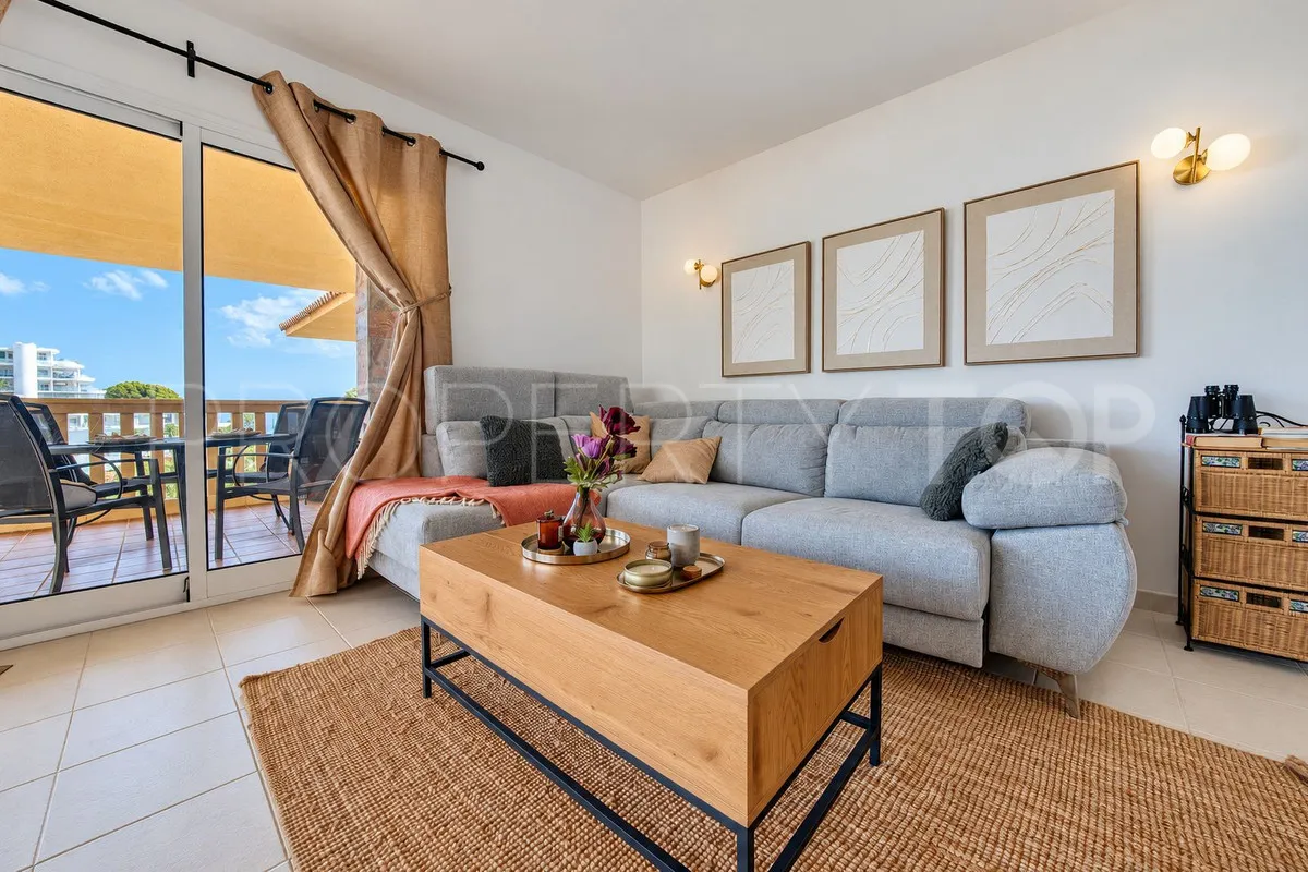 Apartamento de 2 dormitorios en venta en Fuengirola