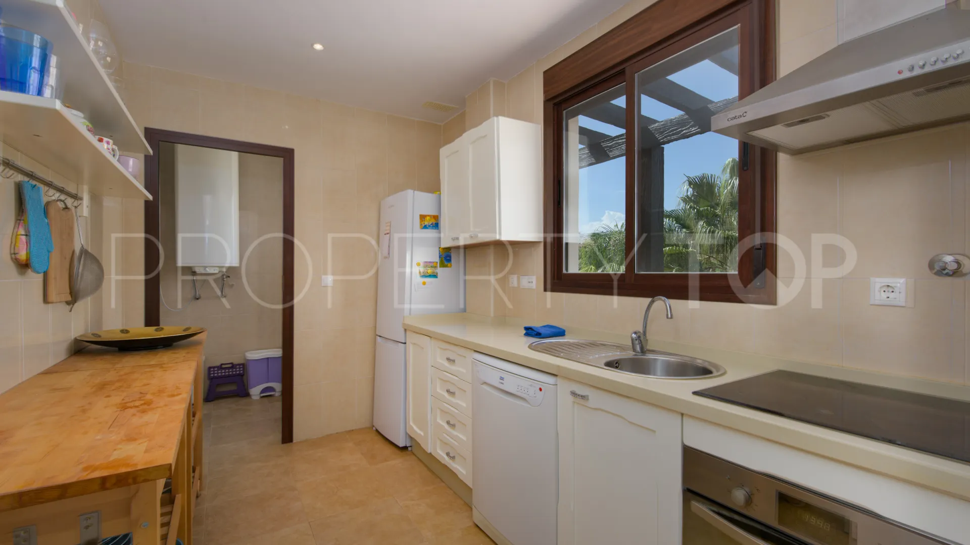 Penthouse for sale in Casares Playa with 3 bedrooms