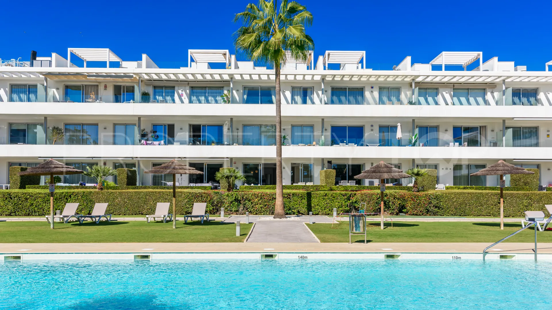 Apartamento planta baja en venta en Belaire con 2 dormitorios