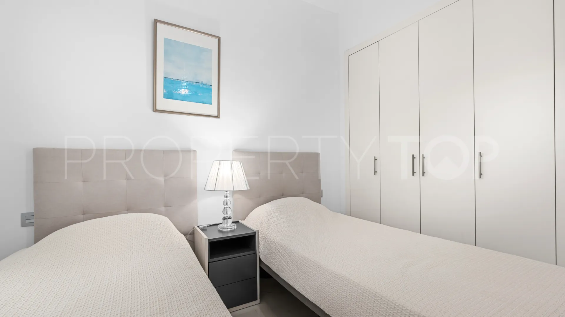 Apartamento planta baja en venta en Belaire con 2 dormitorios