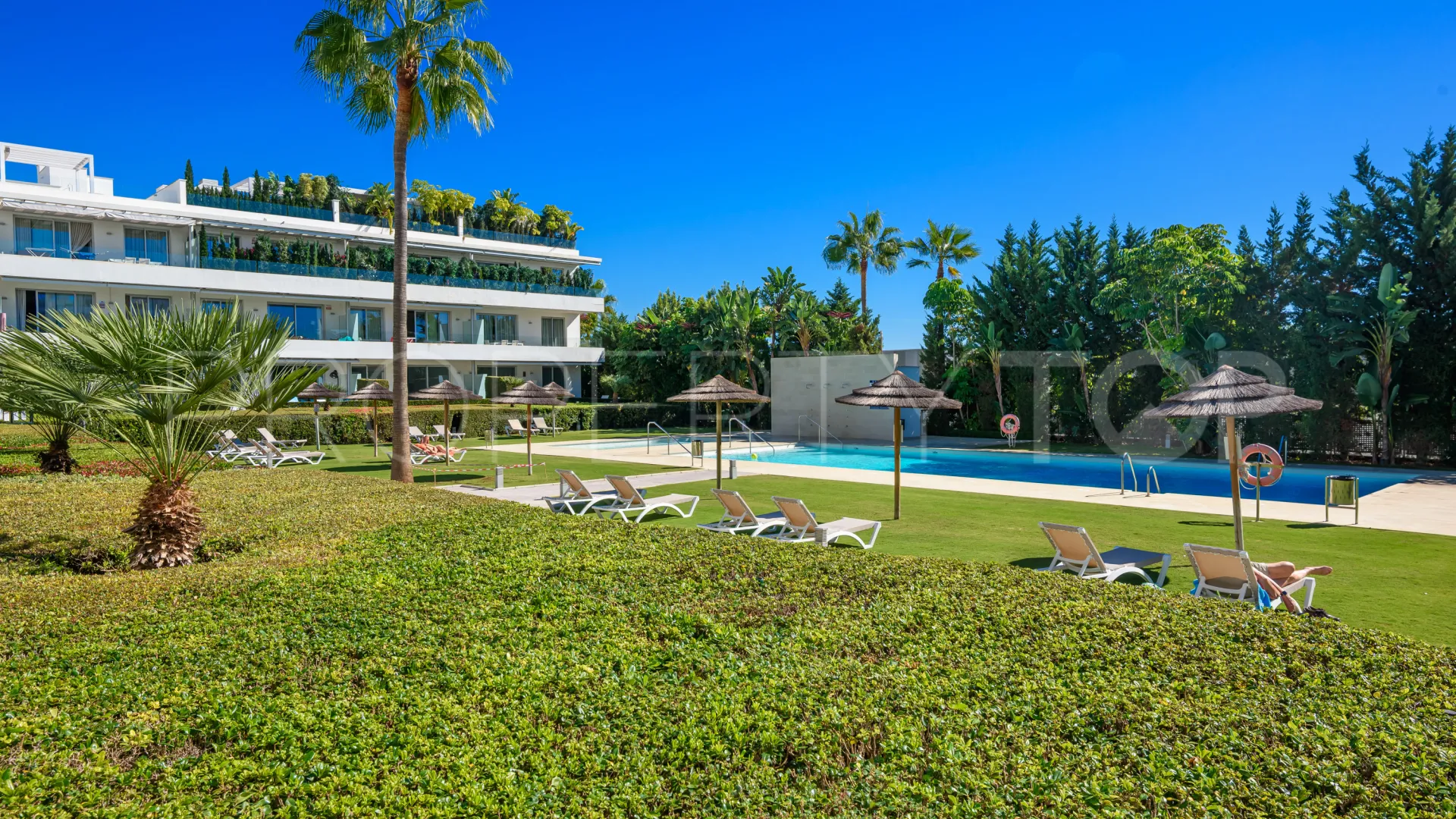 Apartamento planta baja en venta en Belaire con 2 dormitorios