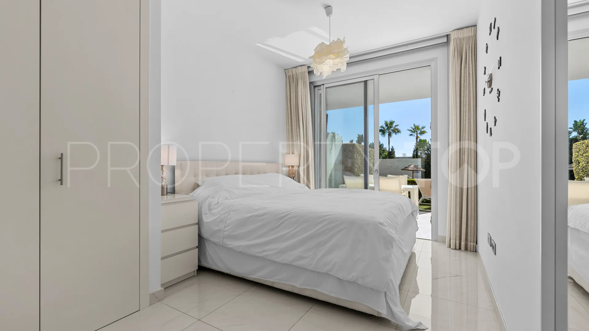 Apartamento planta baja en venta en Belaire con 2 dormitorios