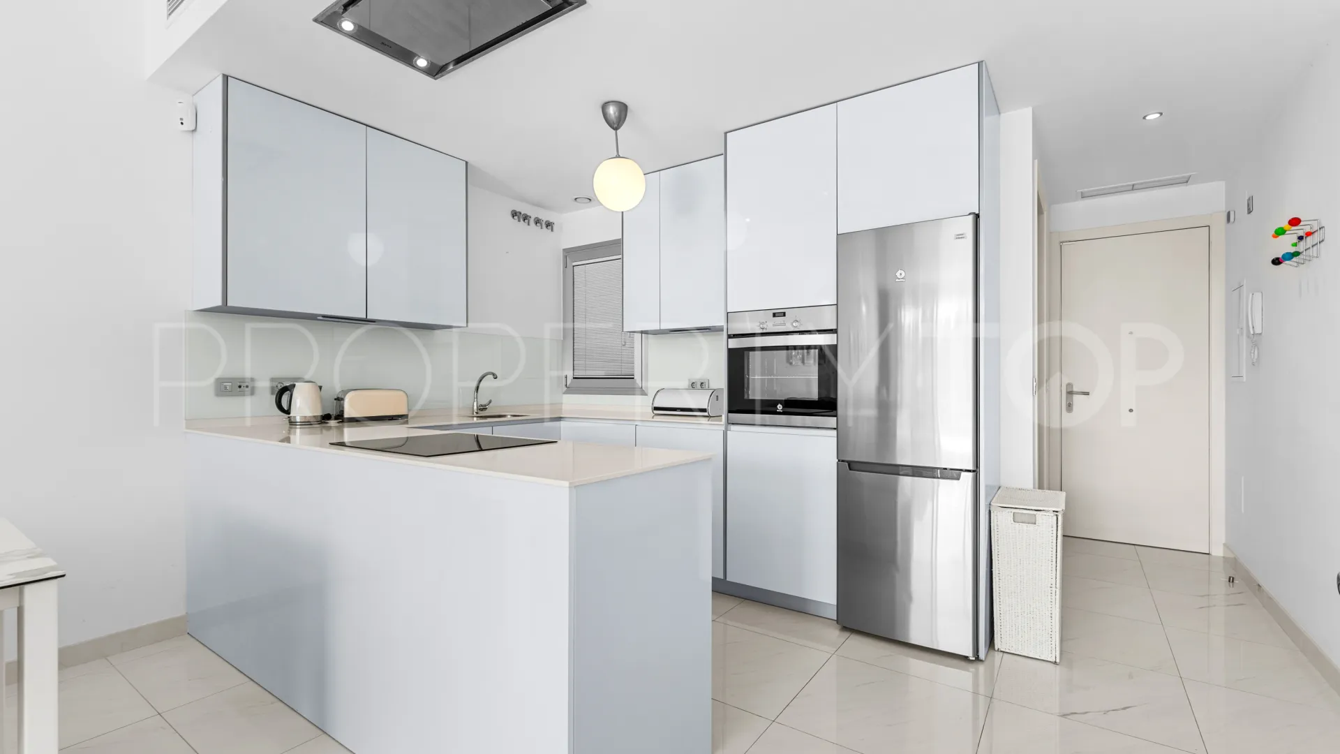 Apartamento planta baja en venta en Belaire con 2 dormitorios