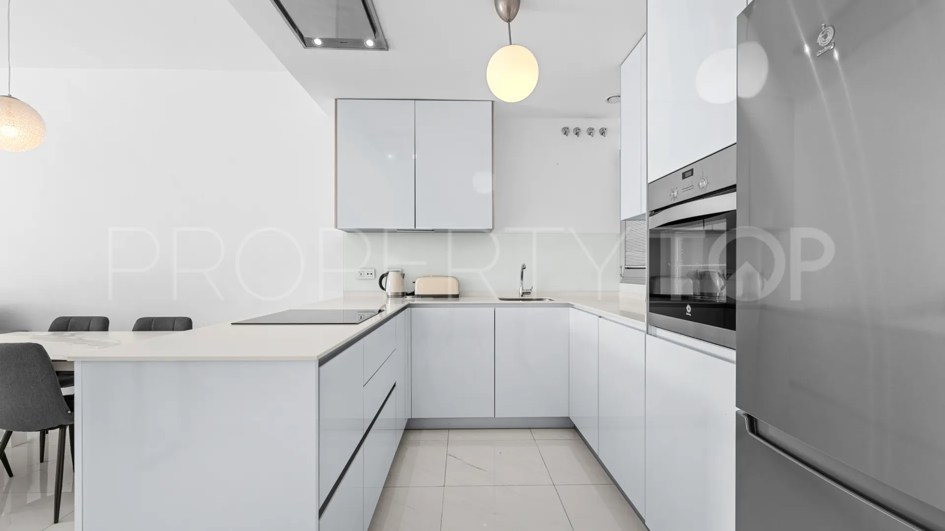 Apartamento planta baja en venta en Belaire con 2 dormitorios