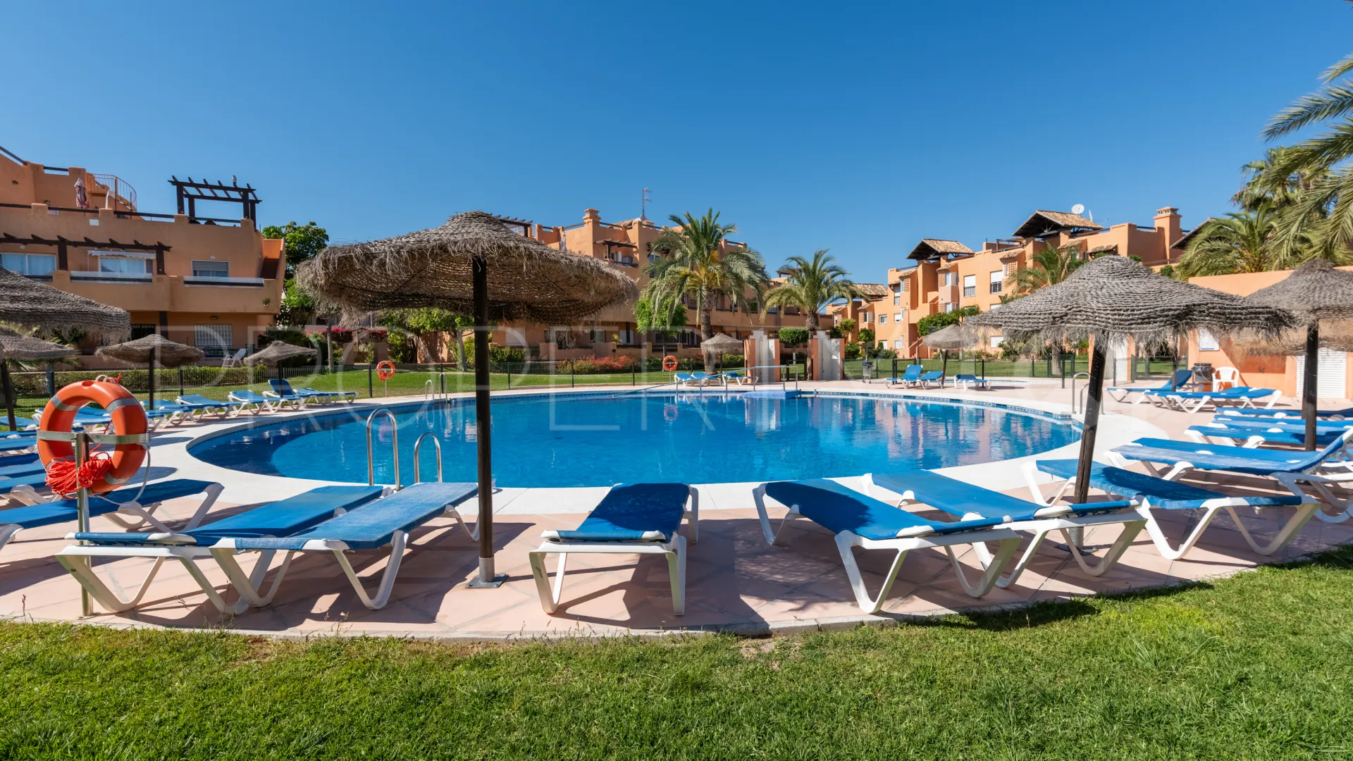 Casares del Sol - Casares Golf, apartamento planta baja en venta de 2 dormitorios