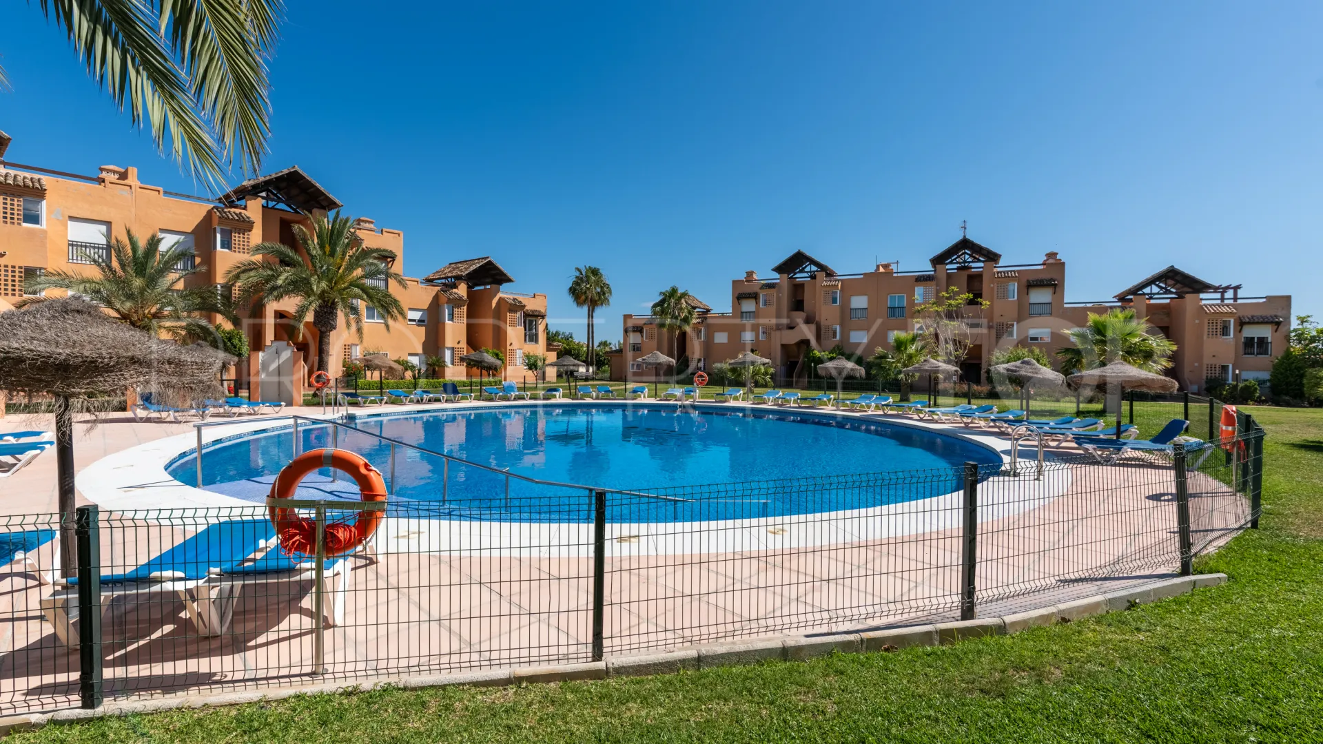 Casares del Sol - Casares Golf, apartamento planta baja en venta de 2 dormitorios