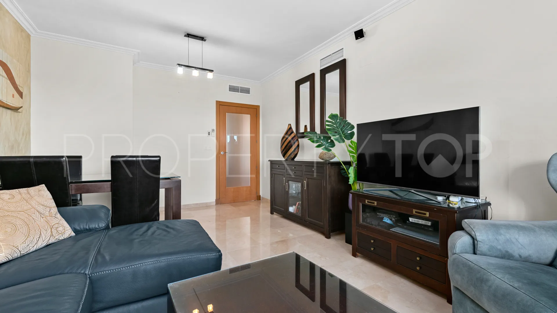 Casares del Sol - Casares Golf, apartamento planta baja en venta de 2 dormitorios