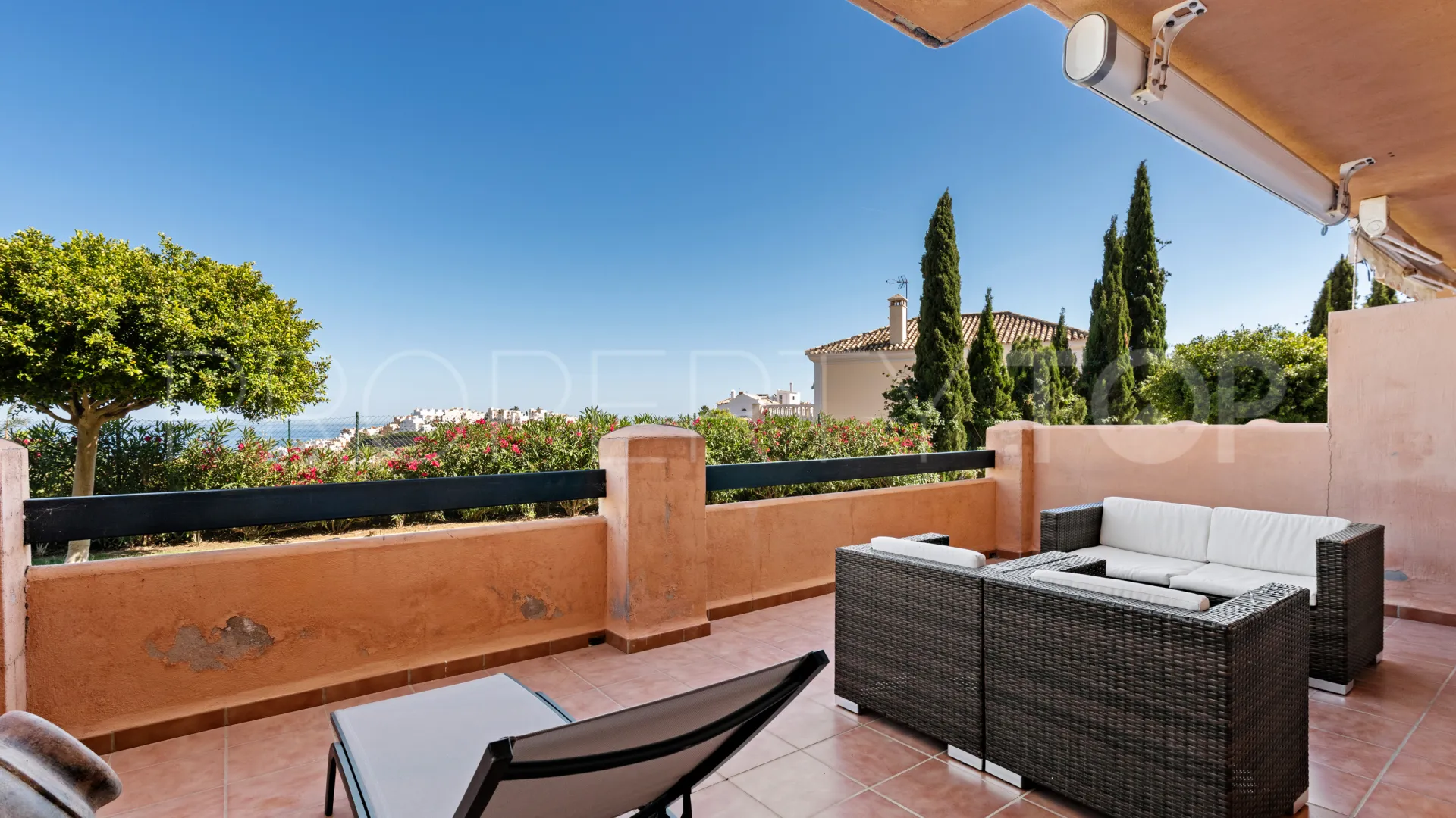 Casares del Sol - Casares Golf, apartamento planta baja en venta de 2 dormitorios
