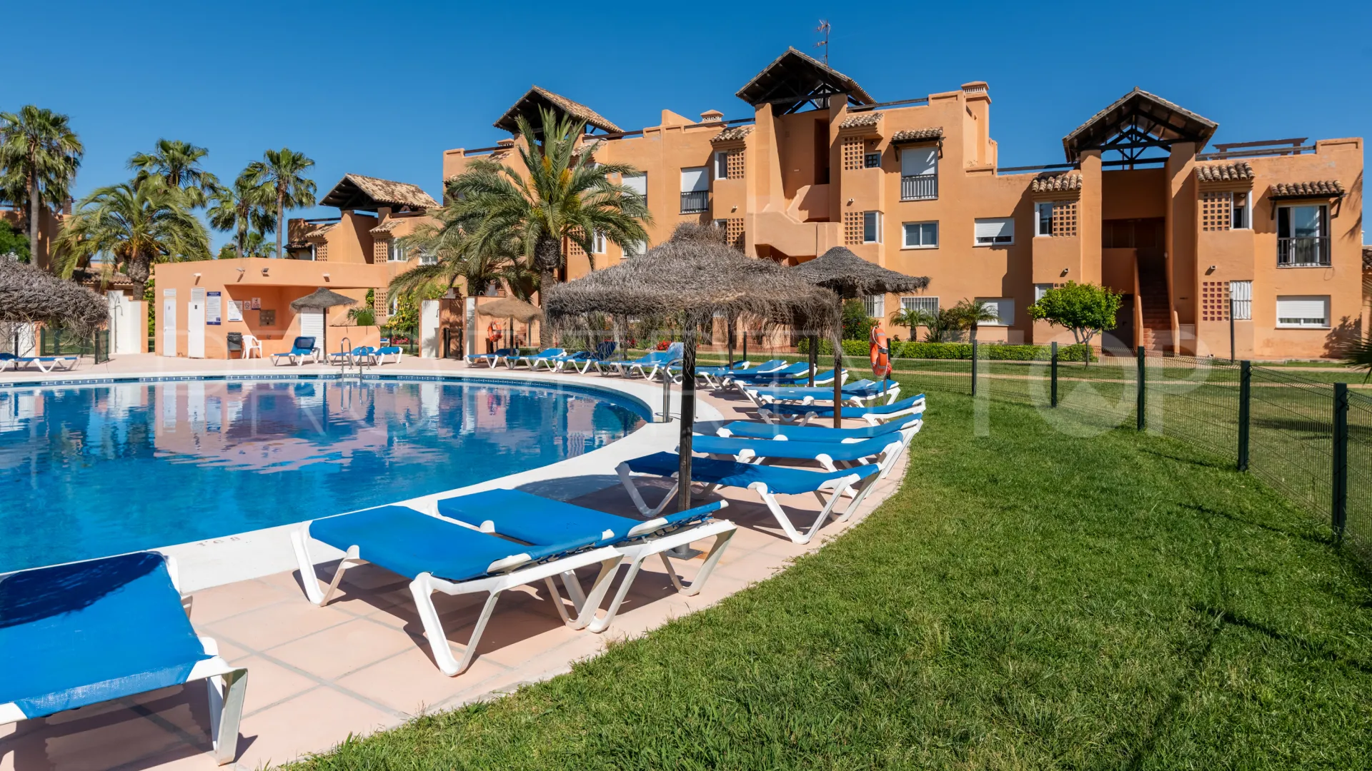 Casares del Sol - Casares Golf, apartamento planta baja en venta de 2 dormitorios