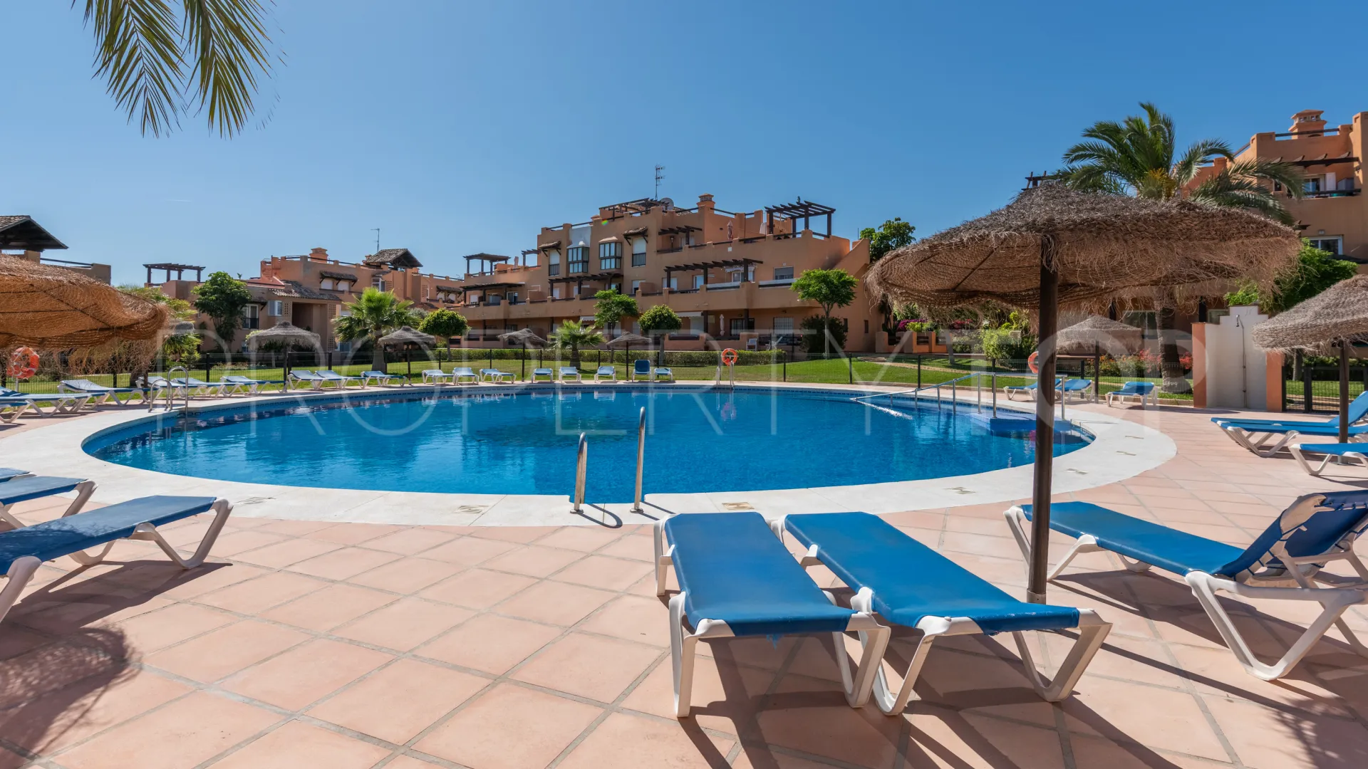 Casares del Sol - Casares Golf, apartamento planta baja en venta de 2 dormitorios