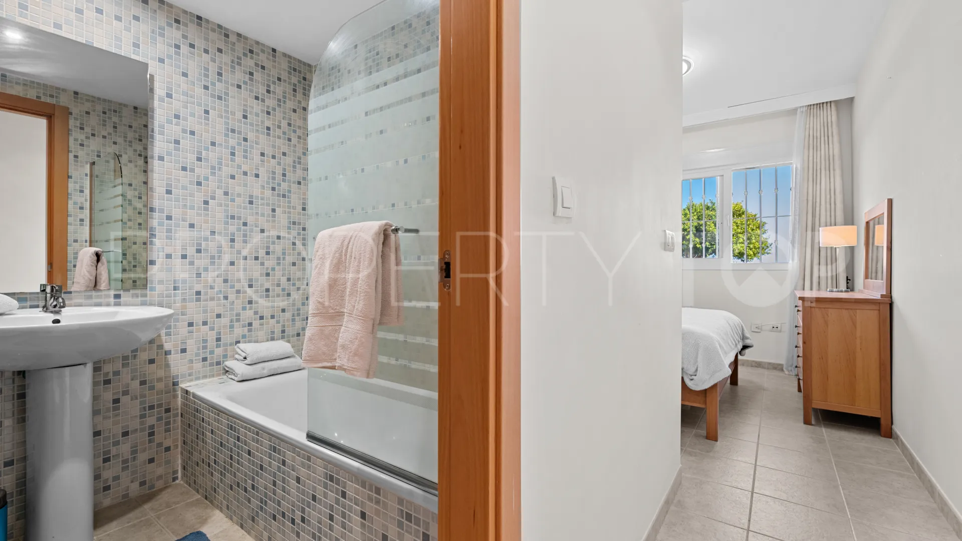 Casares del Sol - Casares Golf, apartamento planta baja en venta de 2 dormitorios