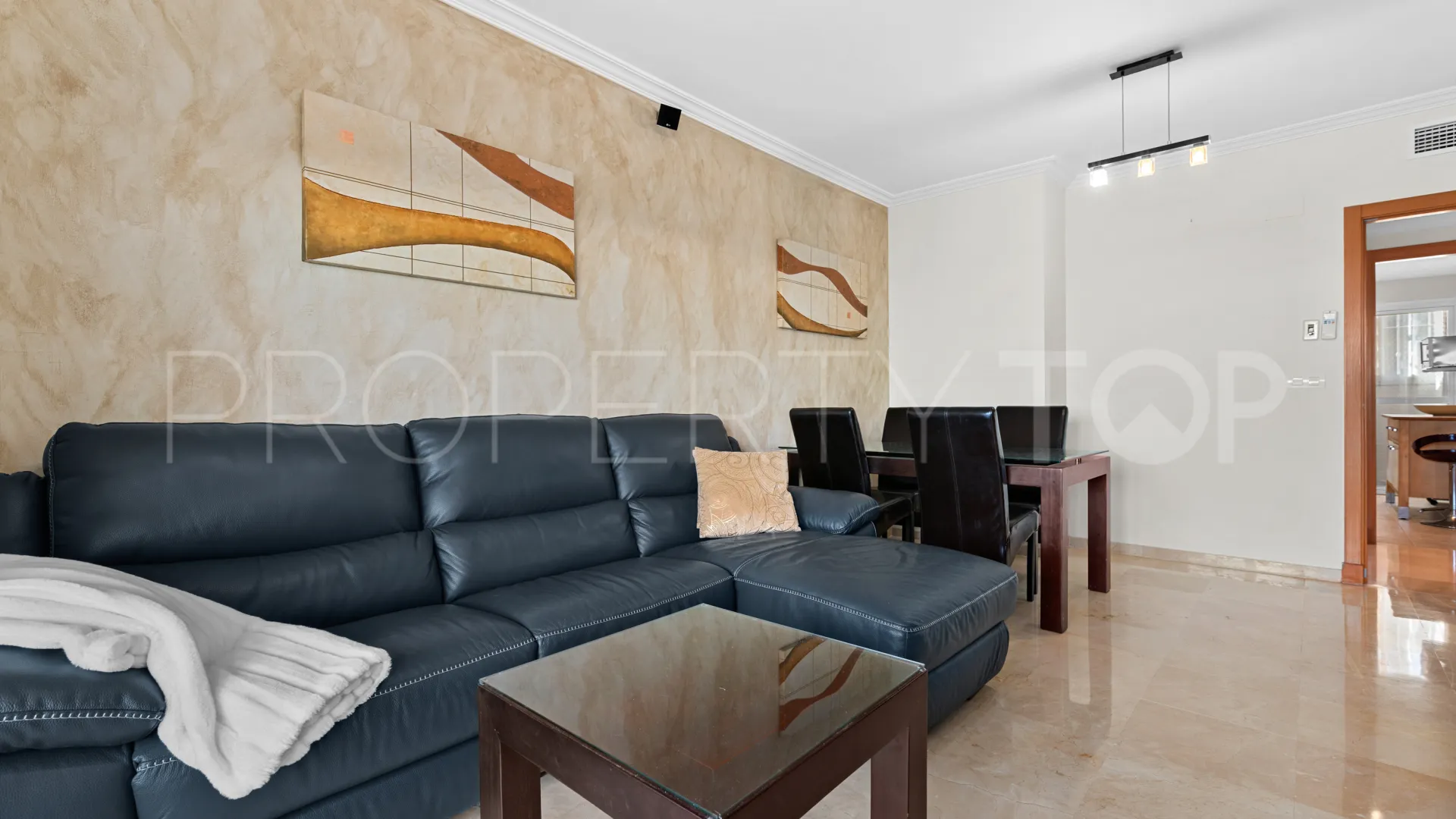 Casares del Sol - Casares Golf, apartamento planta baja en venta de 2 dormitorios