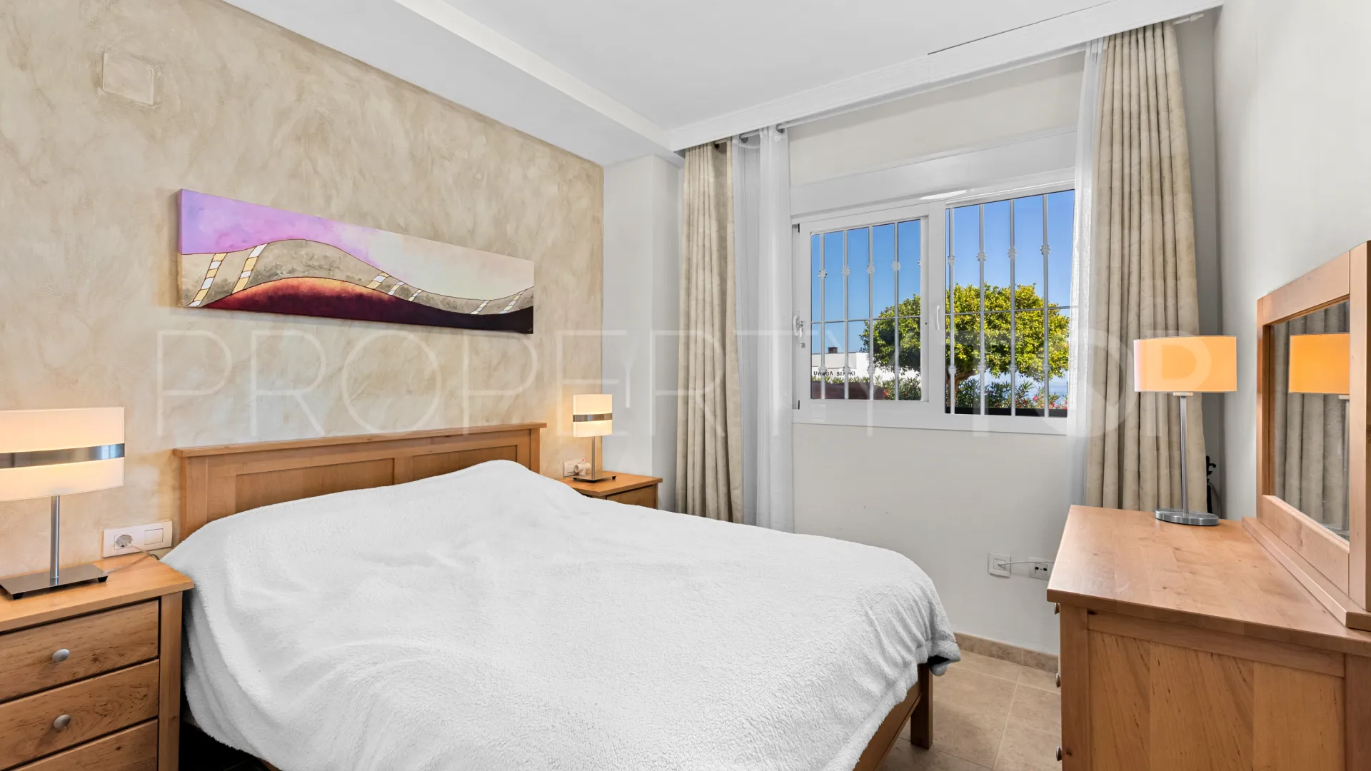 Casares del Sol - Casares Golf, apartamento planta baja en venta de 2 dormitorios