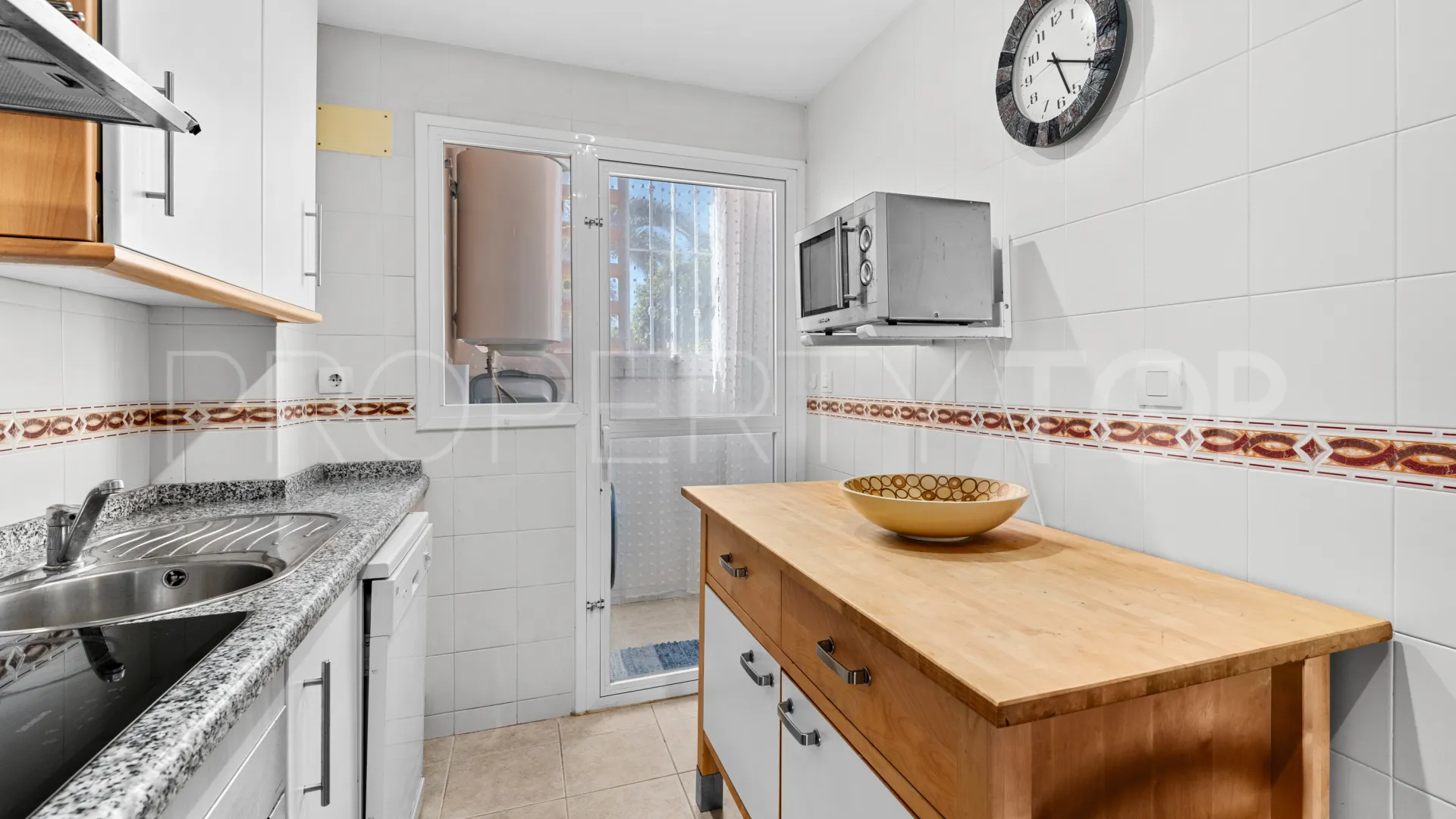 Casares del Sol - Casares Golf, apartamento planta baja en venta de 2 dormitorios