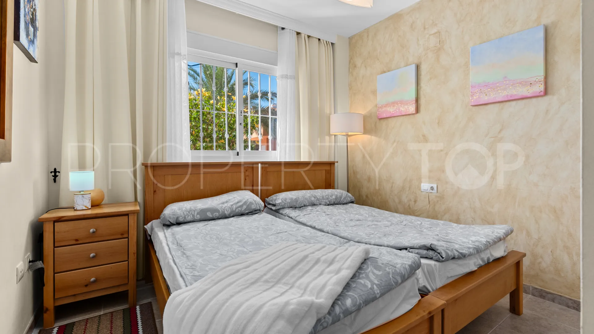Casares del Sol - Casares Golf, apartamento planta baja en venta de 2 dormitorios