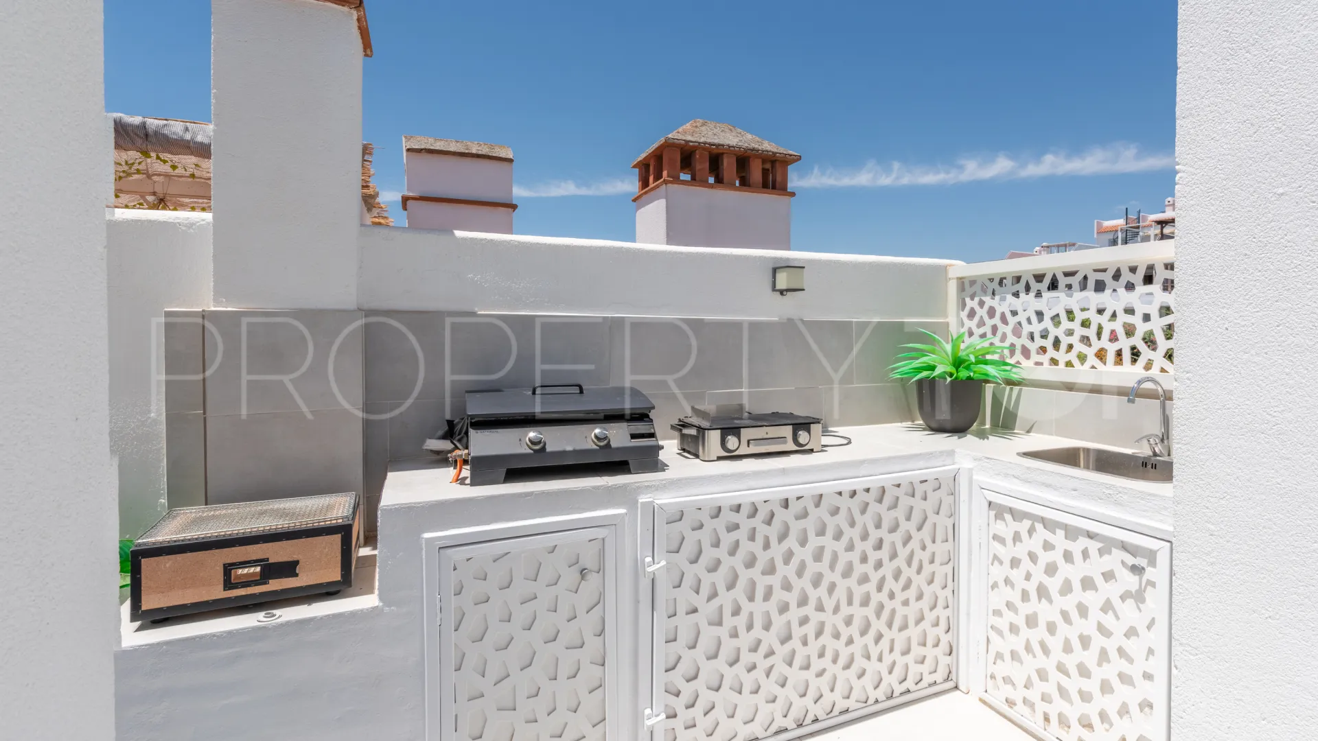 Se vende Ático en Hacienda de Casares
