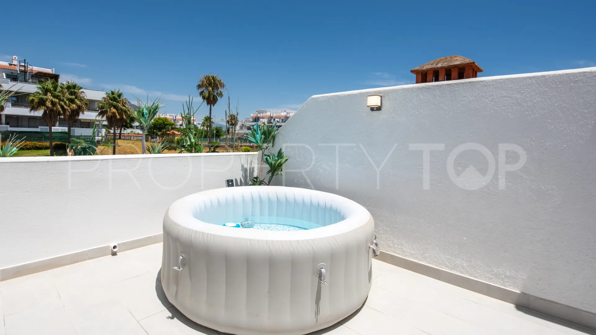 Se vende Ático en Hacienda de Casares